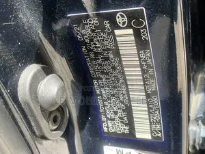 Toyota Corolla XSE 2022 Blue