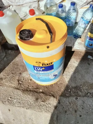Dr Fix 20litrs Water Seal Cement Liquid