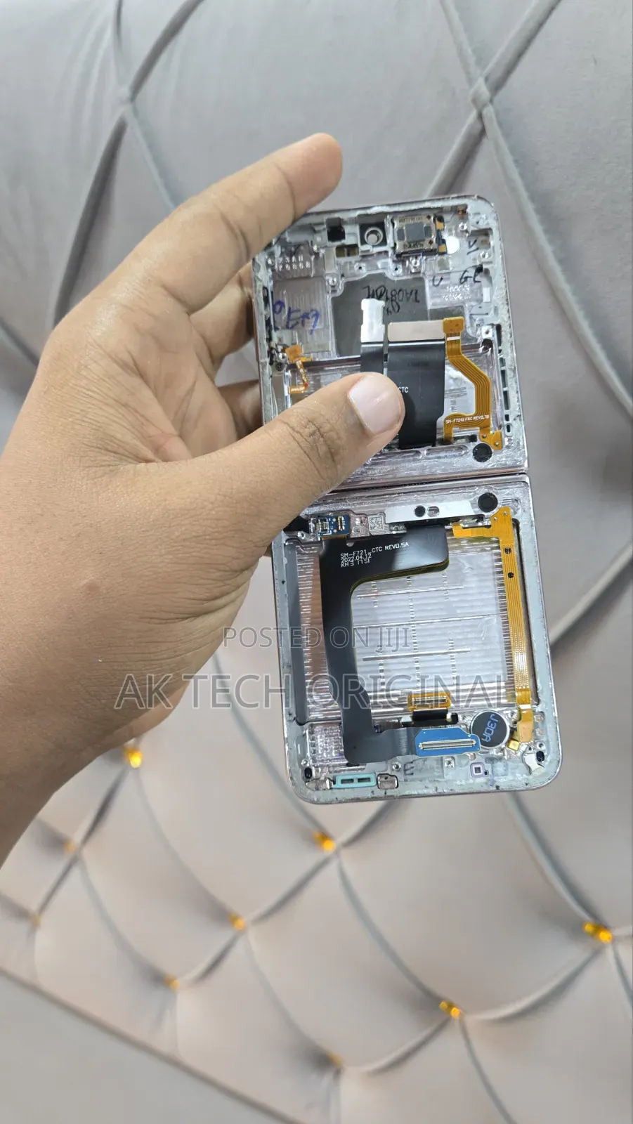 Samsung Galaxy Flip 4 Original Screen