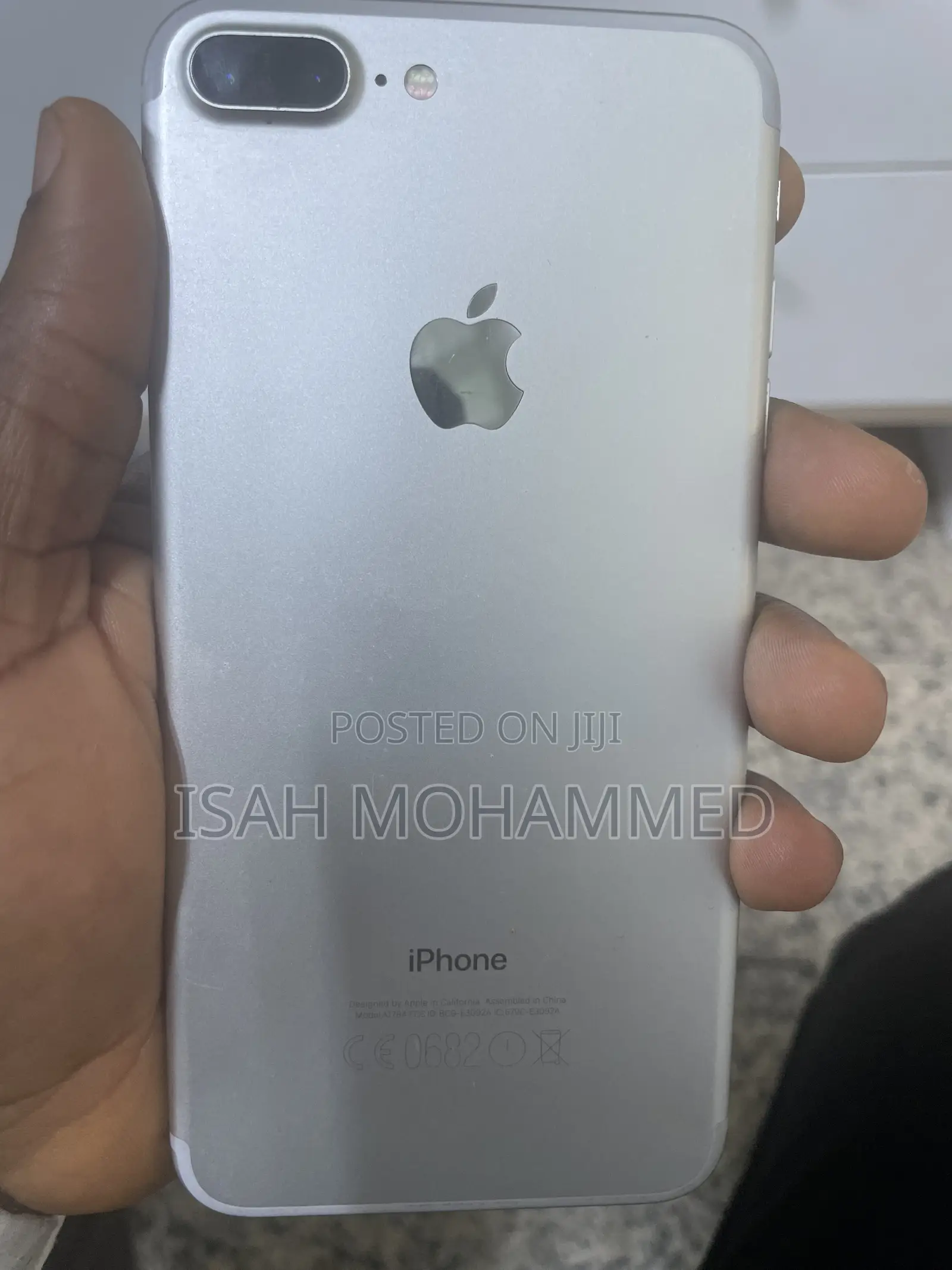 Apple iPhone 7 Plus 128 GB Gray