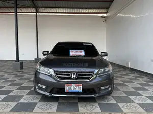Honda Accord 2014 Gray