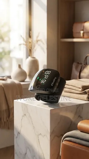 Blood Pressure Monitor