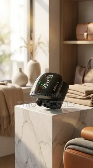 Blood Pressure Monitor