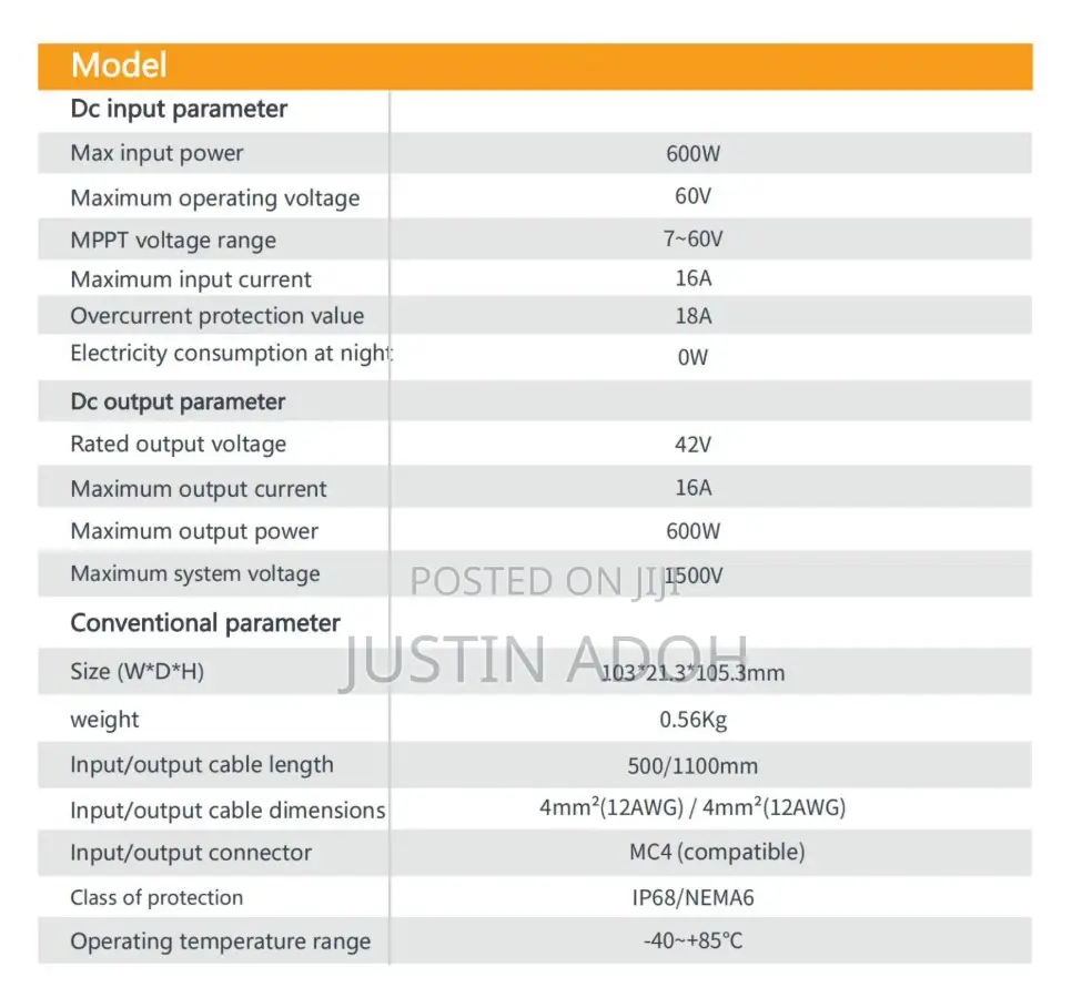 SUNWIN Smart Solar PV Optimizer