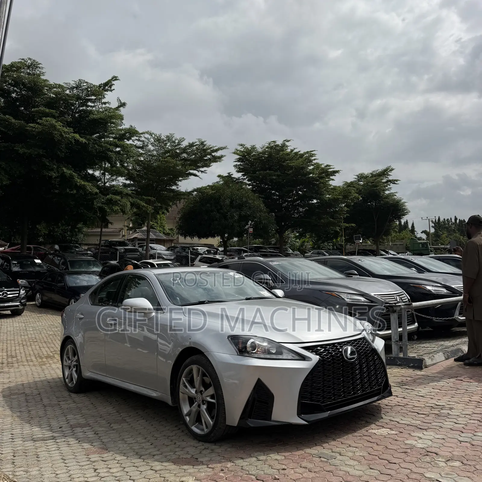 Lexus RX 2009 Silver