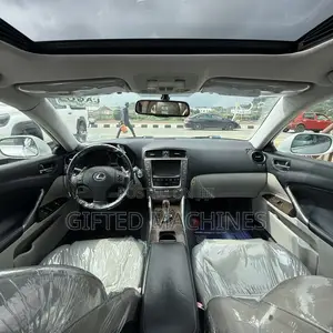 Lexus RX 2009 Silver