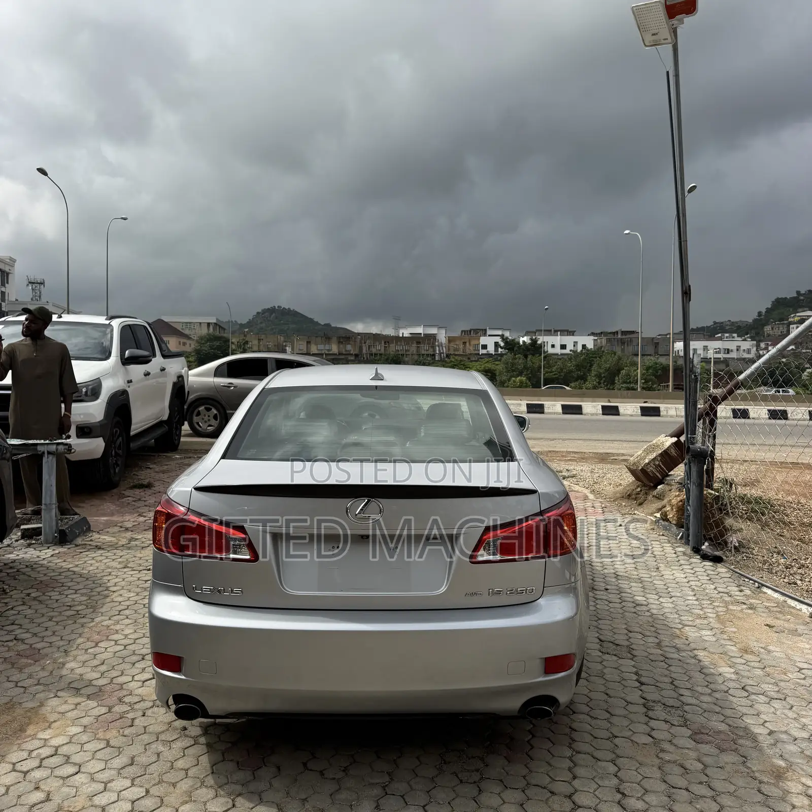 Lexus RX 2009 Silver