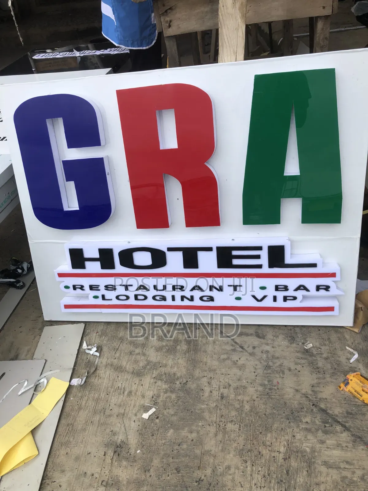 Luminous Led Display Signages