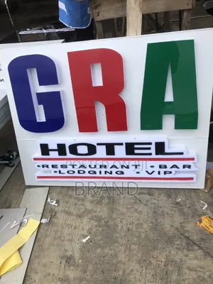 Luminous Led Display Signages