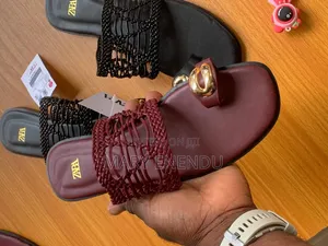 Luxury Zara Slippers