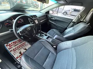 Toyota Camry 2015 White