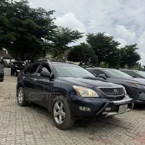 Lexus RX 2005 Blue