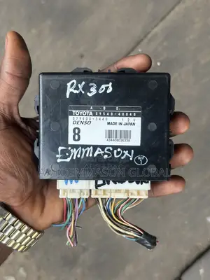 Lexus RX300 ABS Module Speedometer Computer