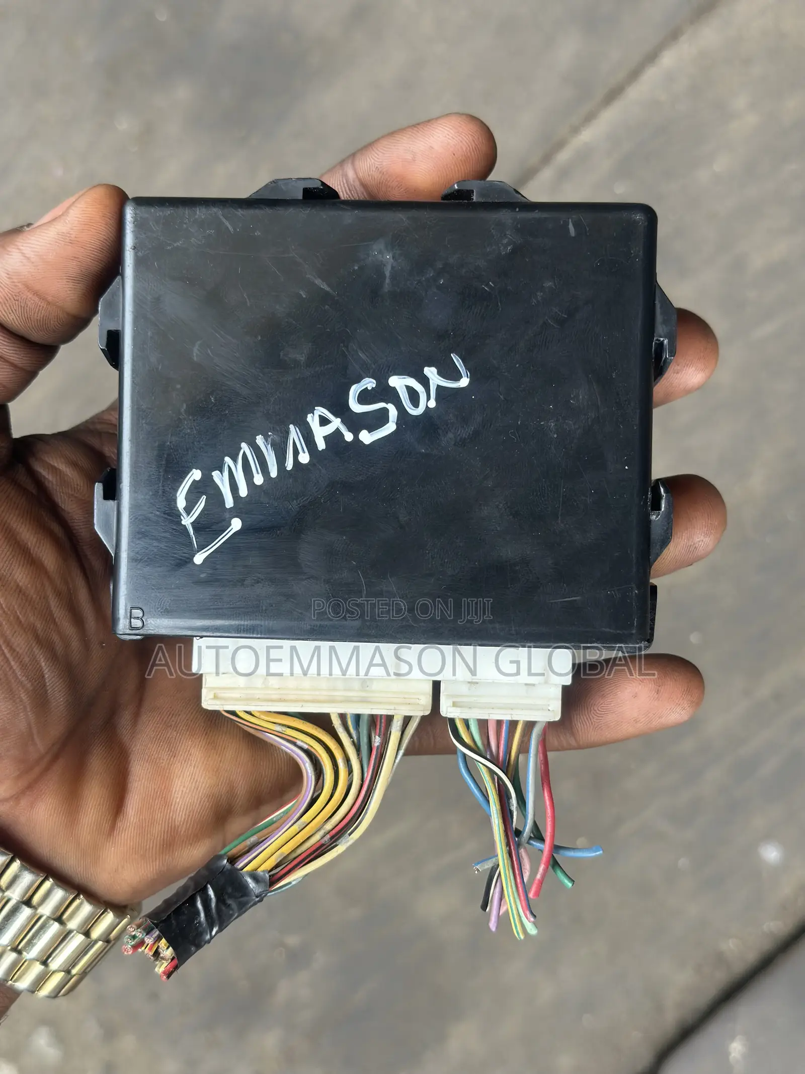 Lexus RX300 ABS Module Speedometer Computer