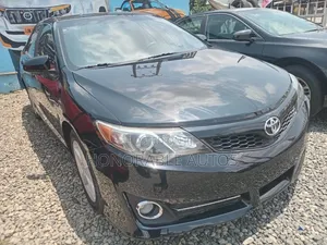 Toyota Camry 2013 Black