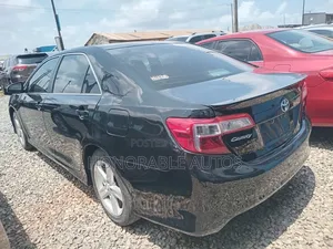 Toyota Camry 2013 Black