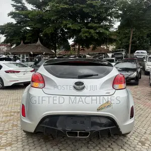 Hyundai Elantra GT 2013 Silver