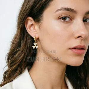 Trendy Fashion Woman Earrings Accessories