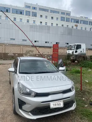 Kia Rio LX 2023 Silver