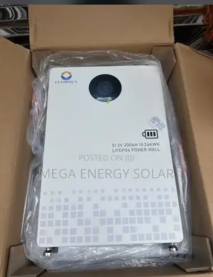 Lvtopsun Solar Solar Lithium Battery 10.24kwh 51.2v