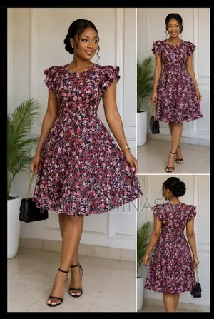 Flare Gown