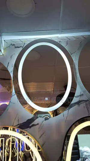 Modern Designer Mirror