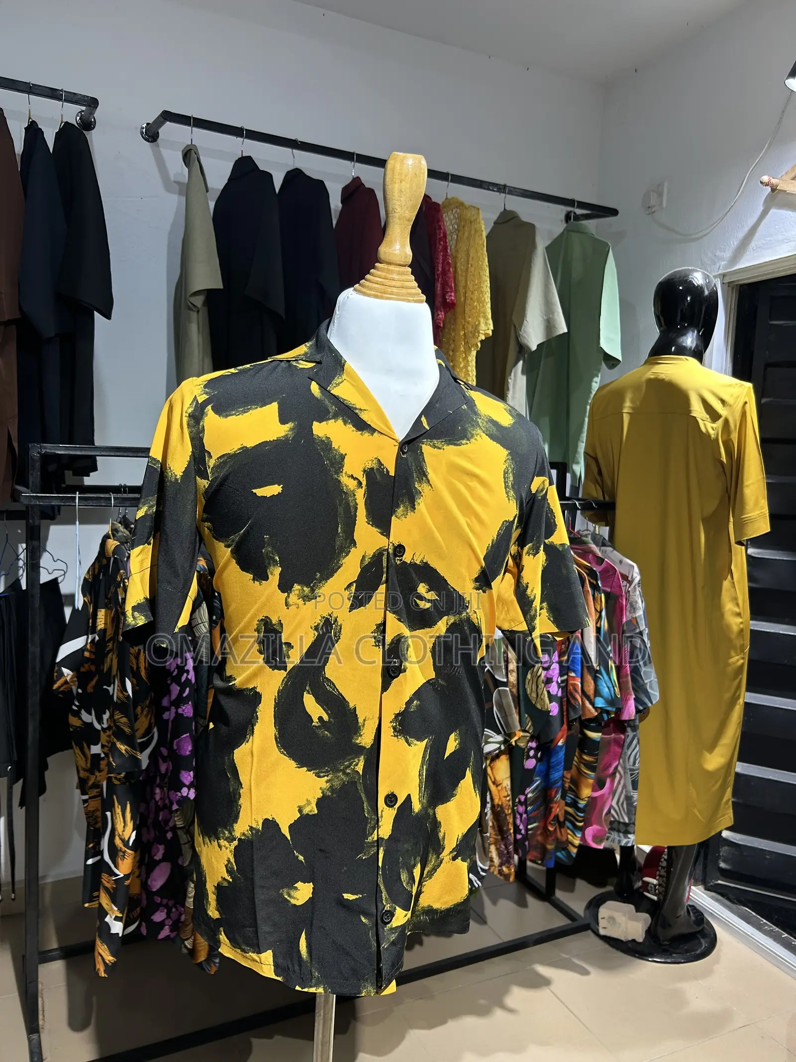 Vintage Shirt