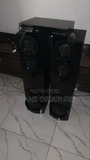 LG Home Theater