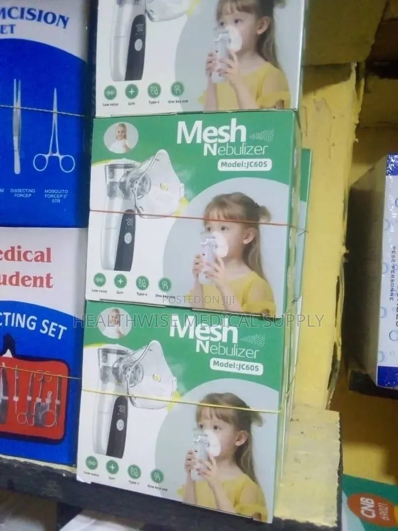 Mesh Nebulizer