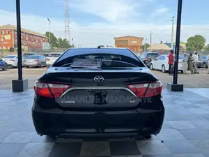 Toyota Camry 2015 Black