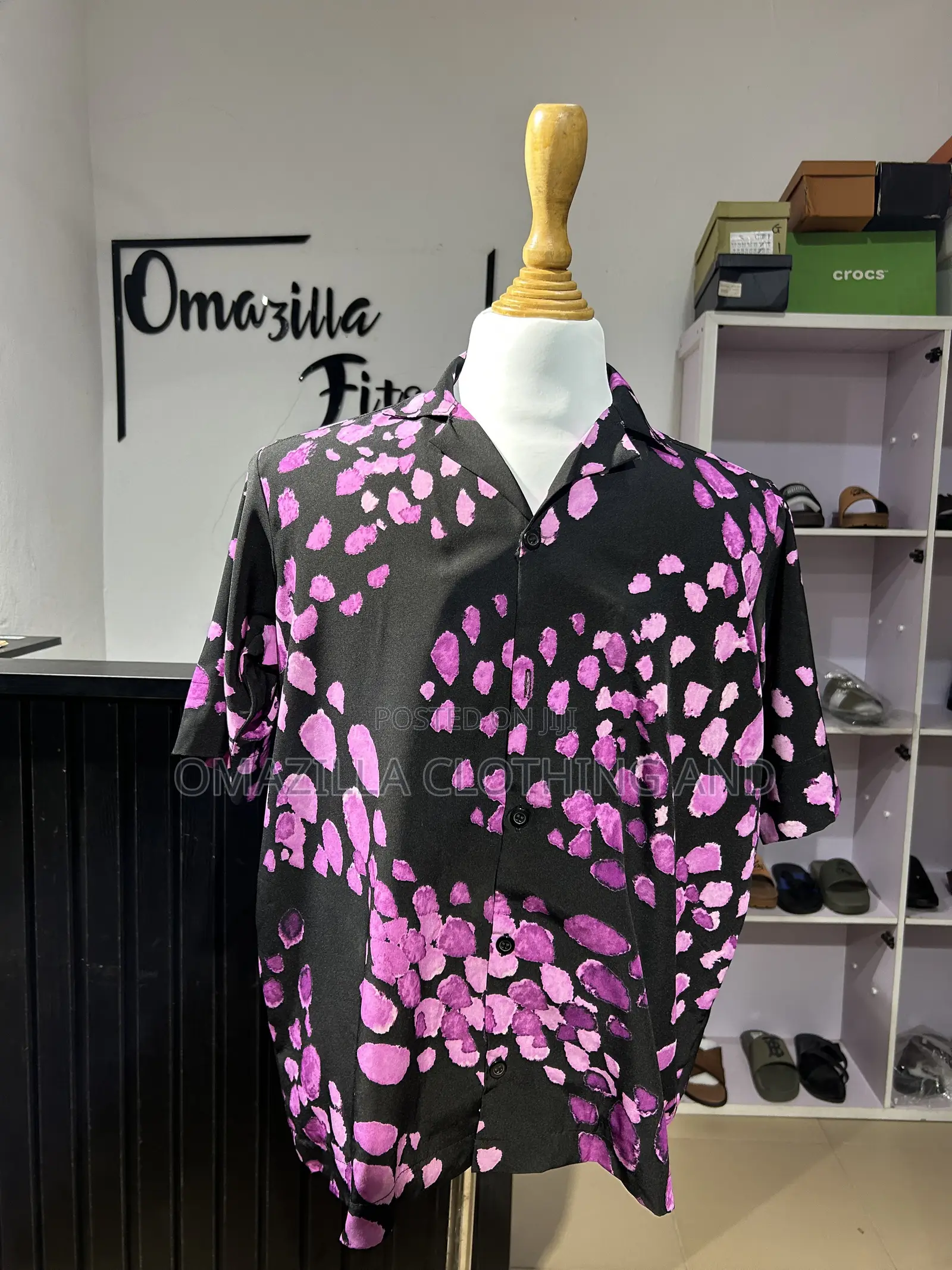 Vintage Shirt