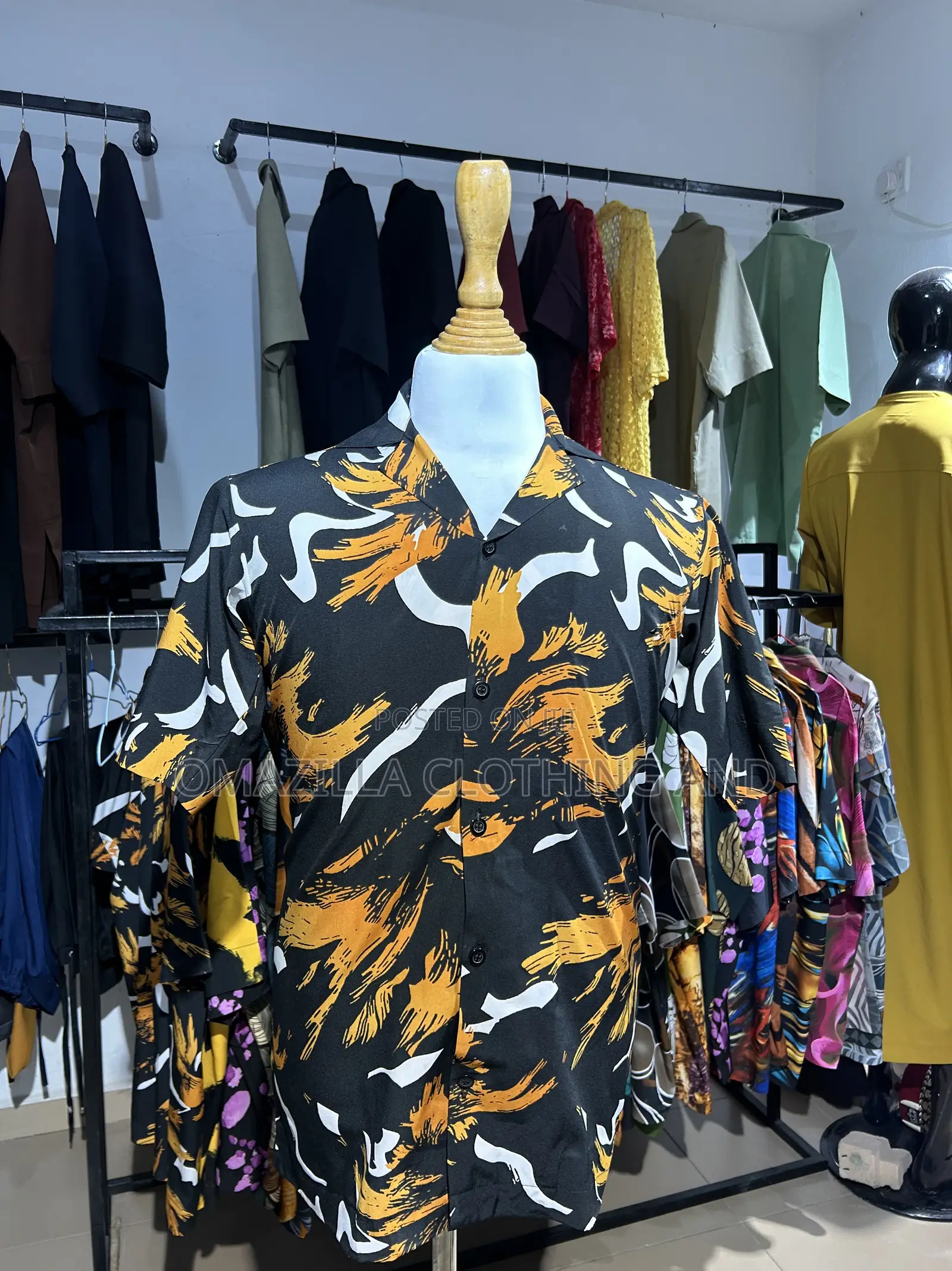 Vintage Shirt
