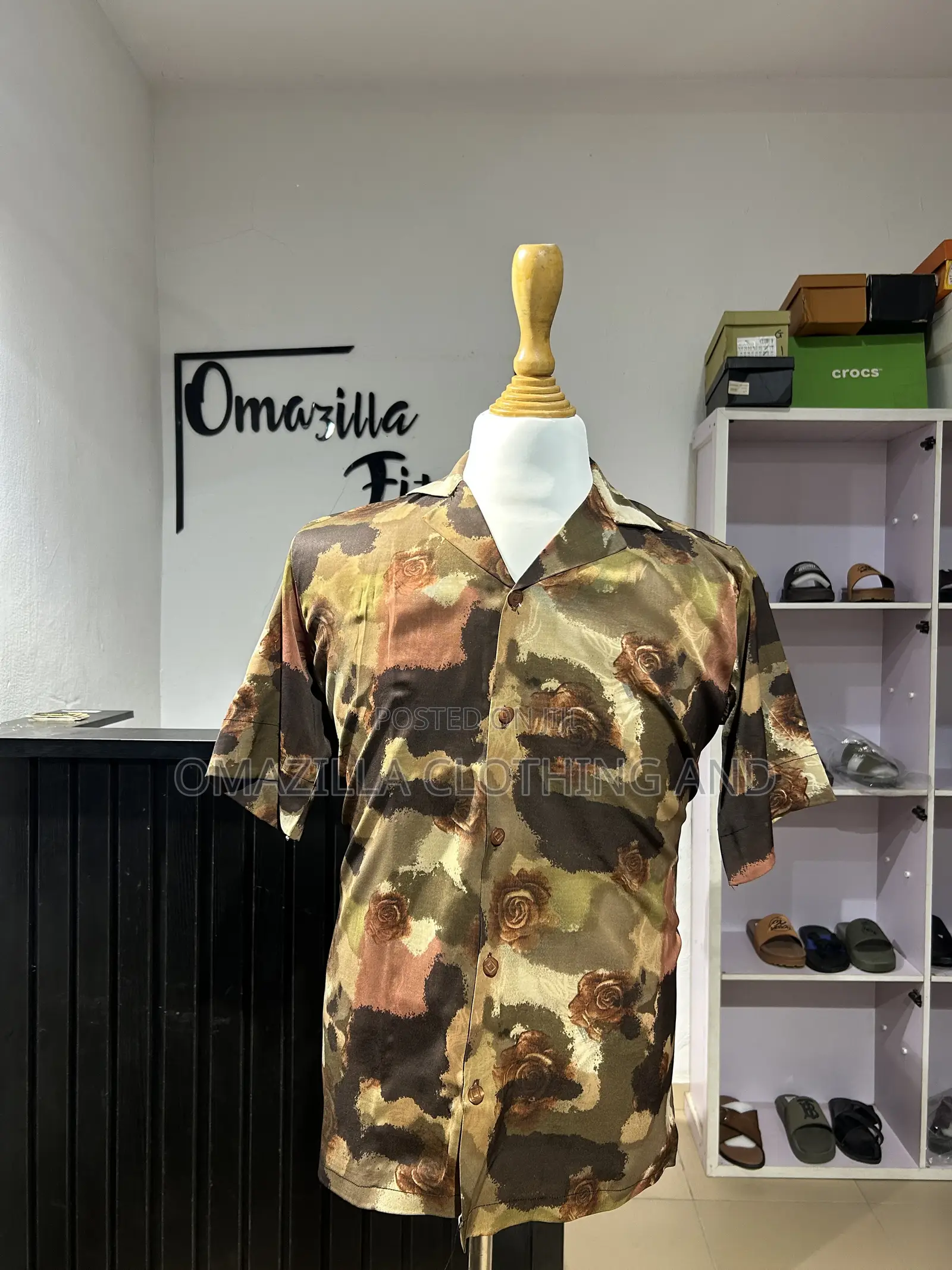 Vintage Shirt