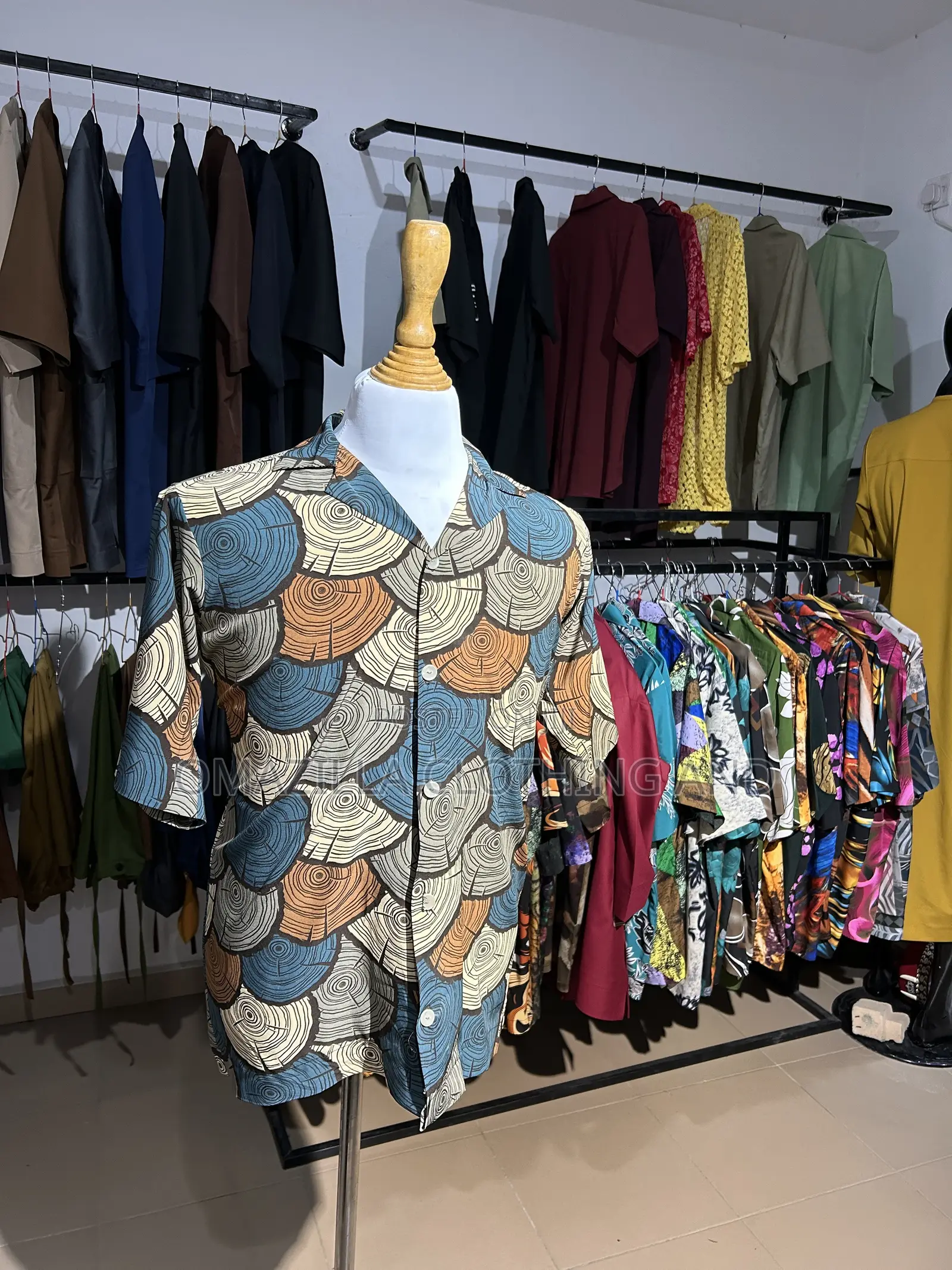 Vintage Shirt