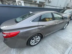 Hyundai Azera 2014 Gray