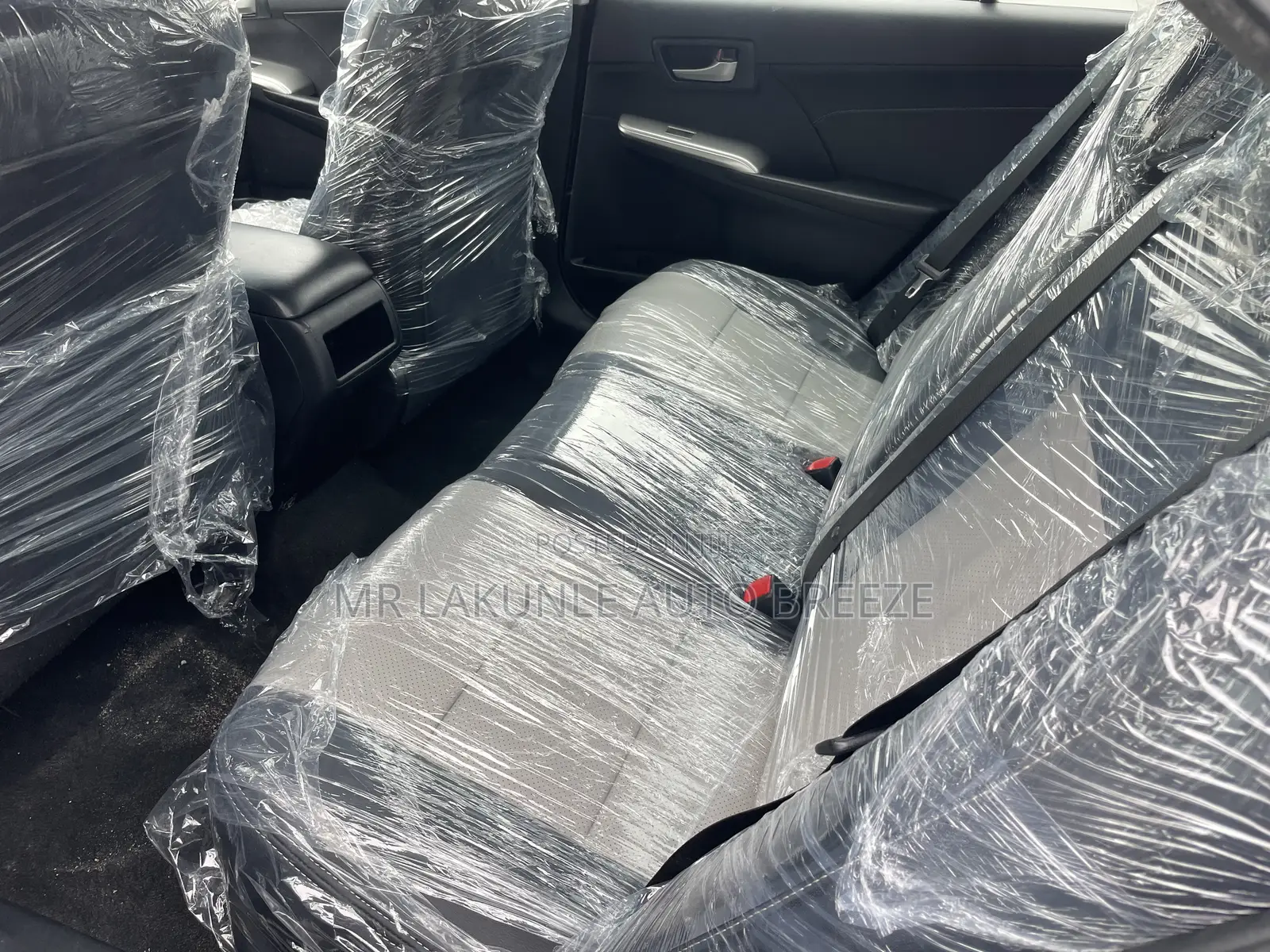 Toyota Camry 2014 Silver