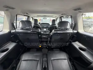 Toyota Highlander Limited 2012 Burgundy