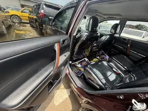 Toyota Highlander Limited 2012 Burgundy