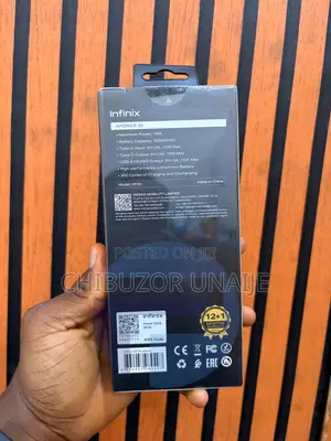 Infinix 30000mAh Powerbank