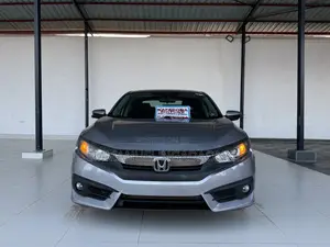 Honda Civic 2017 Silver