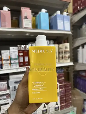 Medix Tumeric Lotion