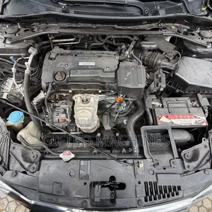 Honda Accord 2016 Black