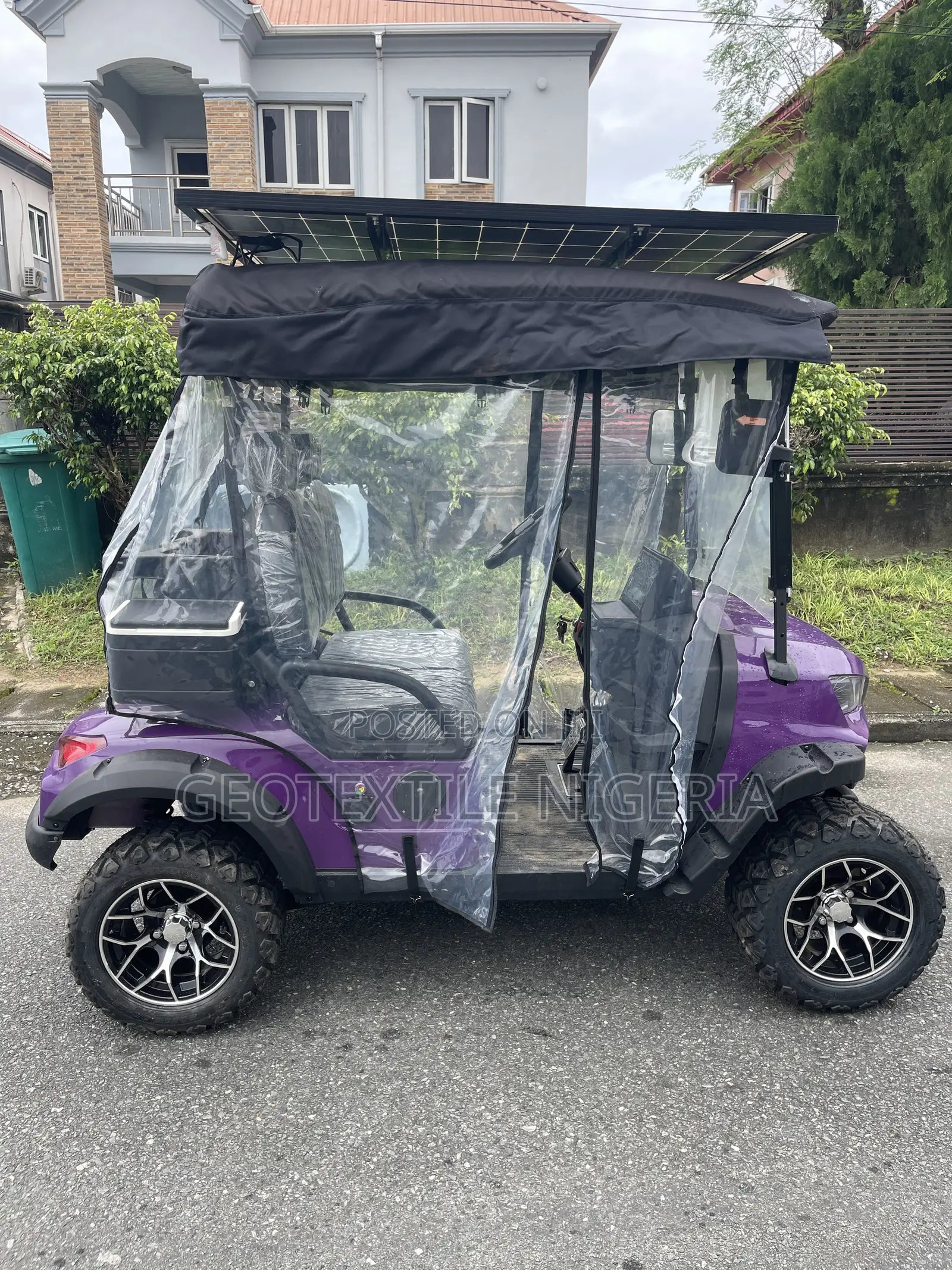 New Bus 2025 White