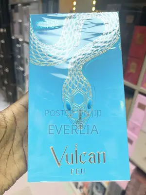 Vulcan Feu by French Avenue