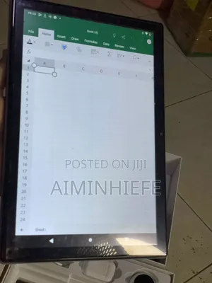 New Tablet 512 GB Gray