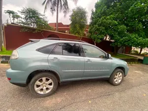 Lexus RX 330 2005 Blue