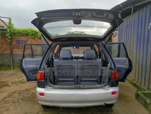 Toyota Picnic 1997 Blue