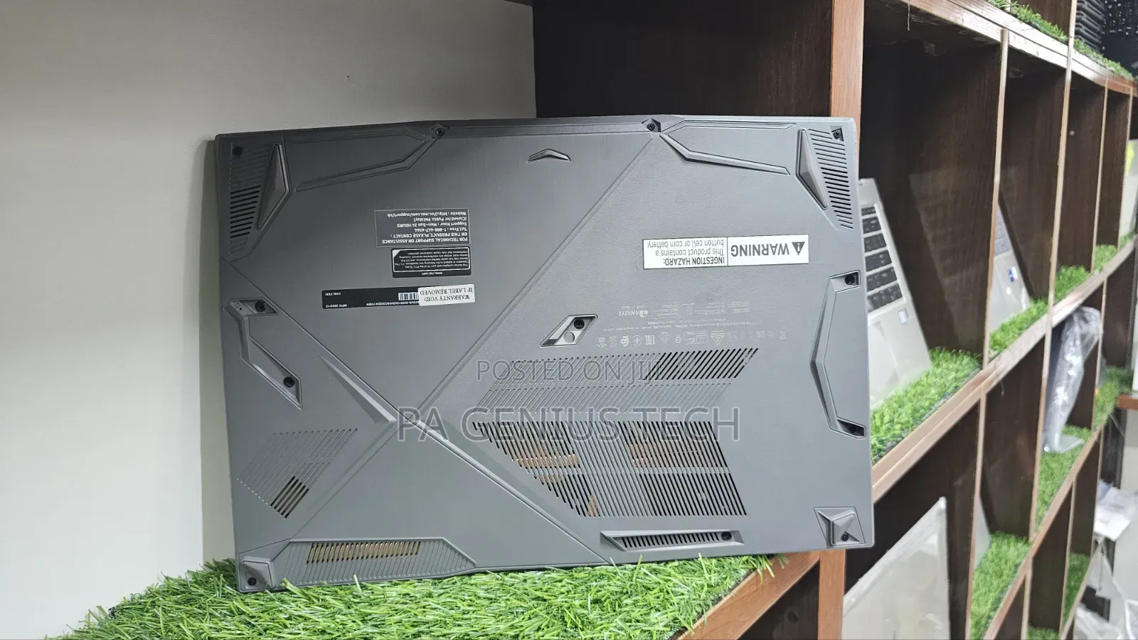 Laptop MSI GF65 Thin 10UE 16GB Intel Core i5 SSD 512GB