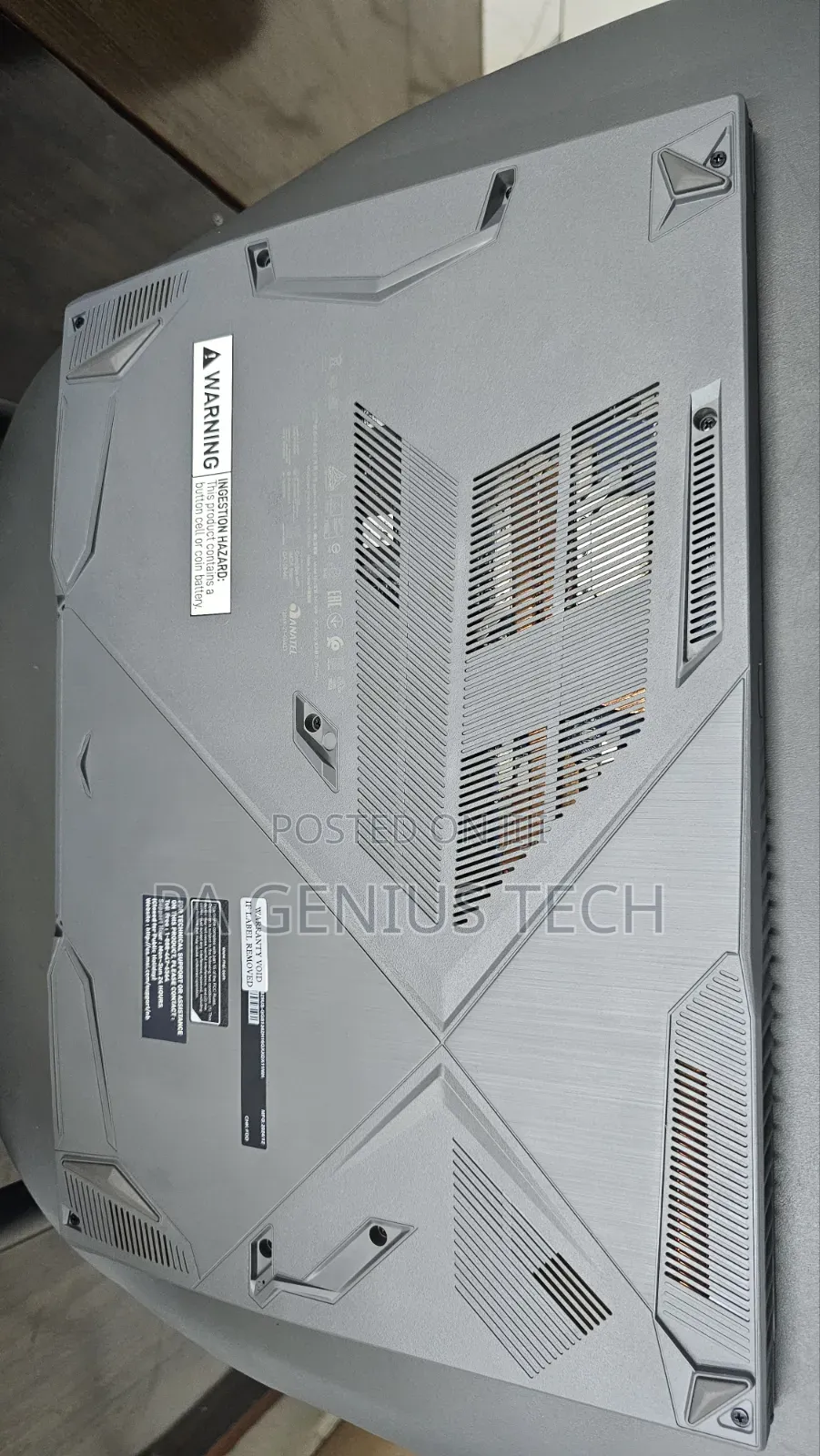 Laptop MSI GF65 Thin 10UE 16GB Intel Core i5 SSD 512GB