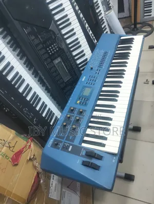 Yamaha Cs1x Control Synthesizer